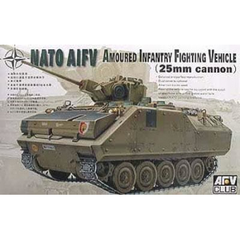 NATO ARMOURED INFANTRY FIGHTING VEHICLE